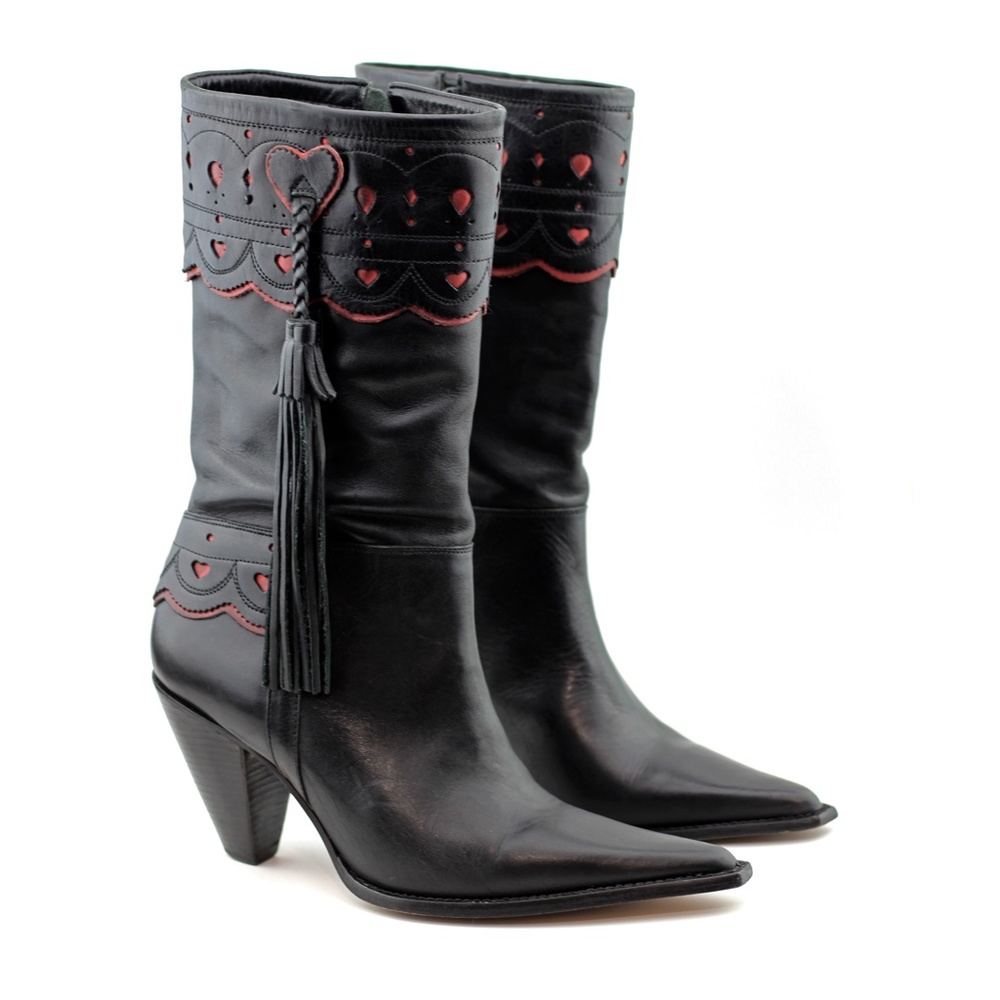 Charlie 1 Horse Artisan Western Boots US 7